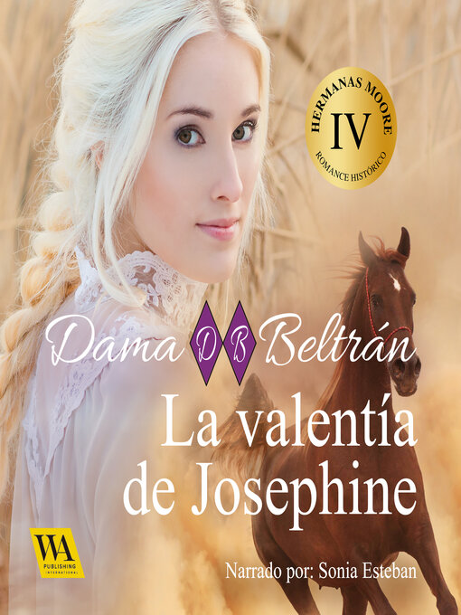 Title details for La valentía de Josephine by Dama Beltrán - Available